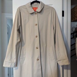 Joe Fresh trench coat worn once
